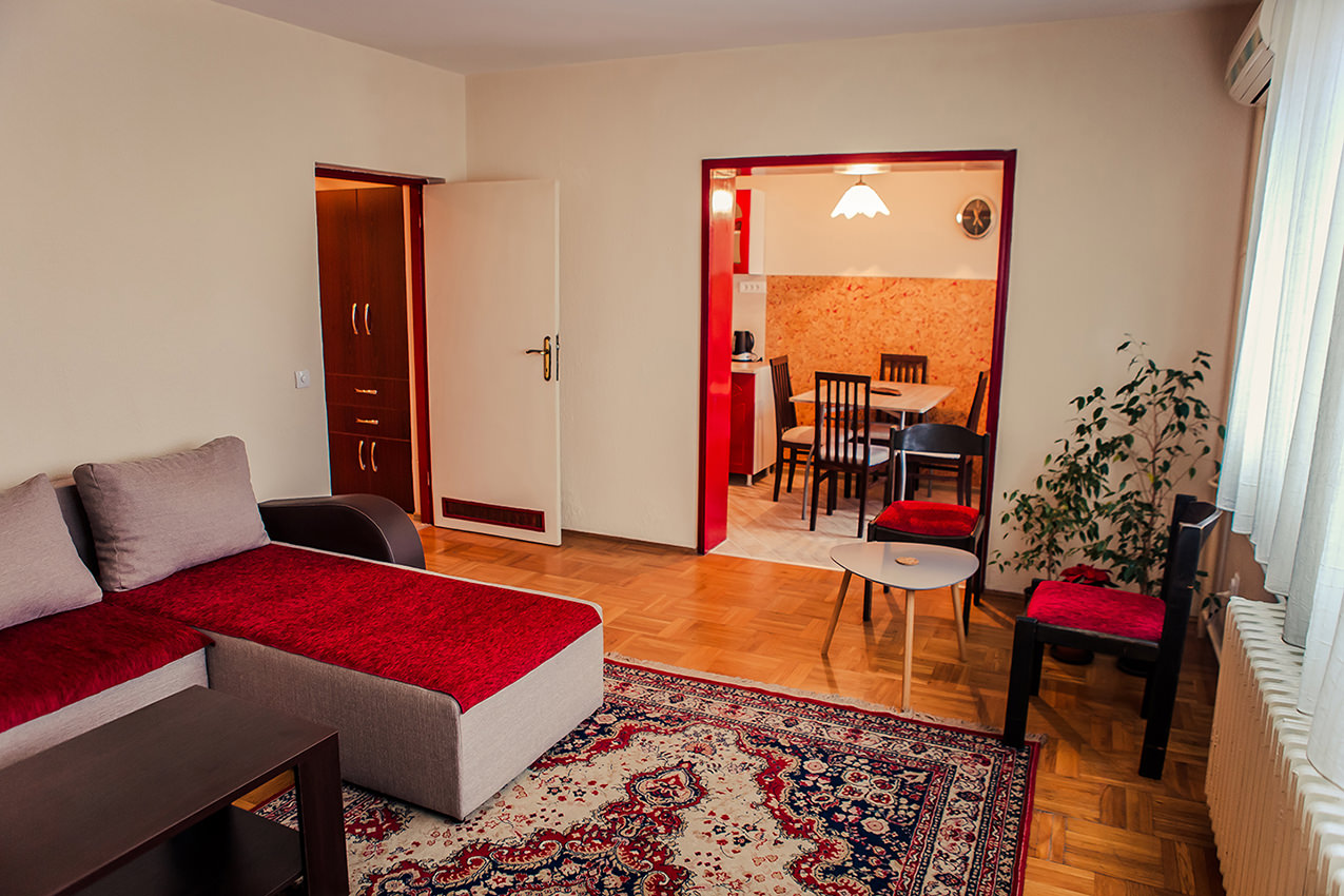 Apartment Sunrise, Belgrade - Image 8