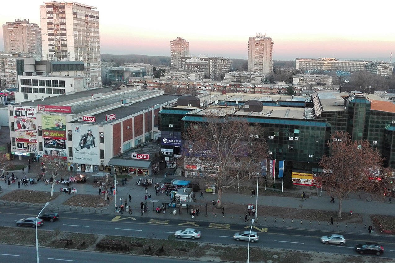 Apartment Sunrise, Belgrade - Image 17