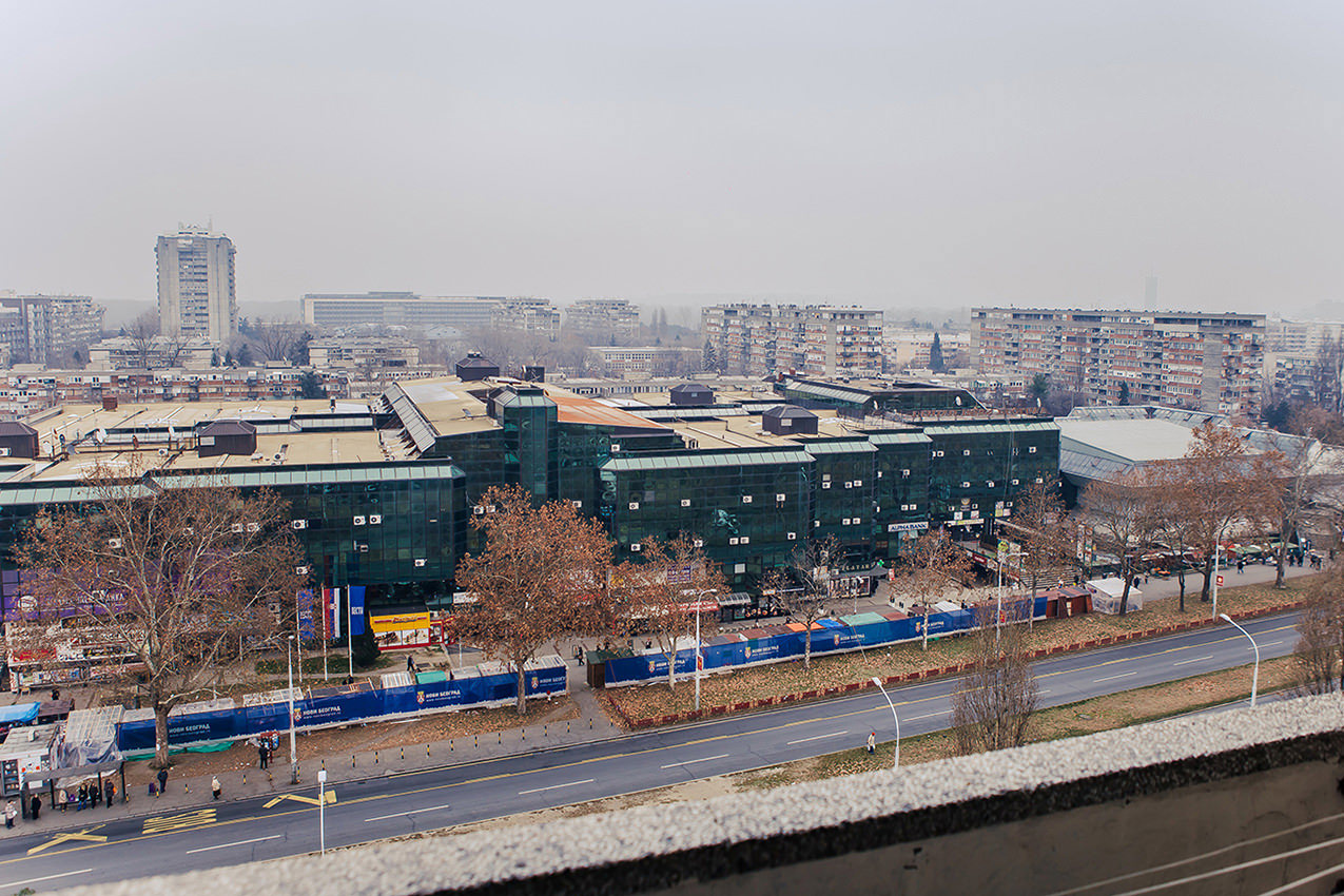 Apartment Sunrise, Belgrade - Image 18